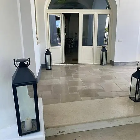 Vila Francesca Capri
